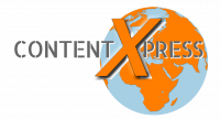 Logo of the German Content Agency contentXpress24