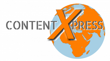 Logo of the German Content Agency contentXpress24